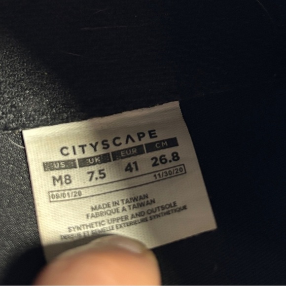 Vessi Cityscape 100% Waterproof Slip On Shoes - Picture 6 of 7